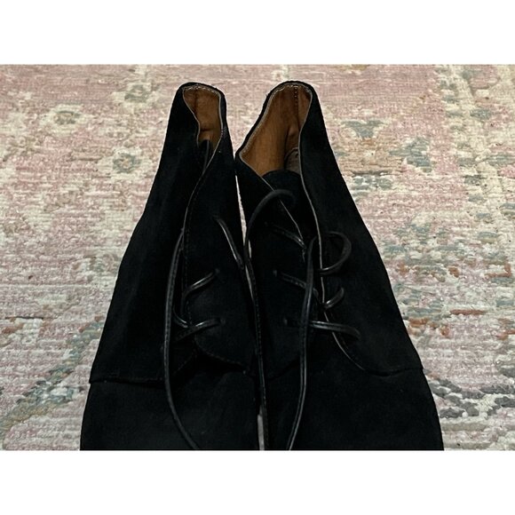 Rebecca Minkoff Black Ankle Boots - Picture 4 of 12